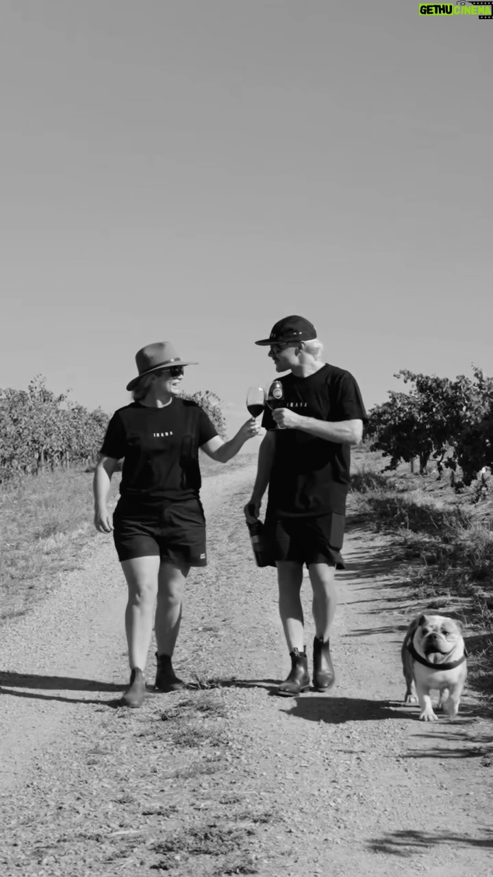 Valtteri Bottas Instagram - Excited for the @ihanawine edition #2 π· Getting hands dirty and making decisions to perfect the wine. With passion. And with love. For you to enjoy π Check out the link in bio to get hold of the last few bottles of edition #1 and stay tuned for the edition #2 #IHANA
