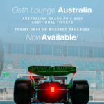 Valtteri Bottas Instagram - BREAKING NEWS – We’ve been able to secure a LIMITED number of additional tickets for the @oathlounge for this years #AustralianGrandPrix, with Friday only and Weekend options available. This is your chance to join us on either Friday to watch the F1 Practice Sessions, or across the weekend where you’ll take in qualifying and the race within the confines of the Oath Lounge. We’ve got your spot reserved, so act now and join us in the Oath Lounge at this years #AustralianGP. The O/TH Lounge private hospitality experience includes: • Friday only, weekend or 3-day Australian GP admission with entry into the private O/TH Lounge. • Daily meet and greet, photo and signature opportunities and a pre-race Q A with Stake F1 Team Kick Sauber driver Valtteri Bottas. • O/TH official merchandise gift bag. • Daily competitions. • O/TH Bar serving exclusive OATH branded drinks and specially blended cocktails, sparkling, premium Ihana wine, beer, cider and soft drinks. • Specialty coffee bar from Melbourne Roastery St Ali’s. • Open Seating within the Lounge. • Gourmet food package served throughout the day. • Broadcast TV feeds and in-suite hosts. Check the link in bio and secure your spot today! #OathGin #OathLounge #ThisIsMyOath @valtteribottas @tiffanycromwell