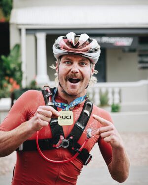 Valtteri Bottas Instagram - @swartberg100 170km 2900 elev gravel race ✔️

Solid day out. Beautiful & scenic course! I finished 6th in my age group meaning I qualified for the gravel world champs @gravelchampionshipsflanders. @tiffanycromwell was the hero of the day and won the women’s race 🏅

I raced for @fondationprincessecharlene @pcmfsouthafrica. My race kit will be auctioned later for the great causes the foundation supports 🇿🇦

Thanks for the weapon machinery as always @canyon & @sramroad 😎

#VB77 #gravel 
📷 @badiejb