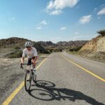 Valtteri Bottas Instagram - Last two days 🚴🏼‍♀️🚴🏼‍♂️ #VB77 #Hatta @canyon @sramroad 📷 @tiffanycromwell & me