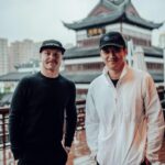Valtteri Bottas Instagram - Shanghai tour by the local hero 🇨🇳 #VB77 #F1 #ChineseGP @zhouguanyu24 📷 @seyaeggler