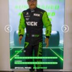 Valtteri Bottas Instagram - Mullet Mash is OP but so many good choices here 🎮🤔