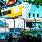 Valtteri Bottas Instagram - Sunday 🇺🇸 No points, no luck. Plenty to learn from and to improve for the next round @stakef1team. We’ll be scoring soon 🏁 #VB77 #F1 #MiamiGP