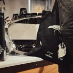 Valtteri Bottas Instagram - Have you already noticed the ongoing PRESALE for ‘THE GOLDEN MULLET’ ☕ !? Limited edition coffee and seriously cool merch that our coffee roastery @kahiwacoffeeroasters curated in collaboration with @st_ali for the Australian GP. Check the link in bio and secure your piece before they sell out!