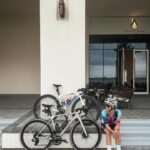 Valtteri Bottas Instagram - Last two days 🚴🏼‍♀️🚴🏼‍♂️ #VB77 #Hatta @canyon @sramroad 📷 @tiffanycromwell & me