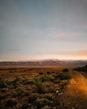 Valtteri Bottas Instagram - This is Africa 🇿🇦

#VB77 #SouthAfrica #Karoo
📷 @tiffanycromwell & me