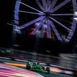 Valtteri Bottas Instagram - Saturday 🇸🇦🏁 This was just the second race out of twenty-four, but it’ll be important to address our issues and work hard in order to promptly solve them. #VB77 #F1 #SaudiArabianGP