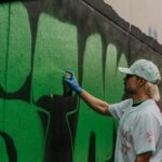 Valtteri Bottas Instagram - When in Miami 🎨 #VB77 #F1 #MiamiGP 📷 @seyaeggler