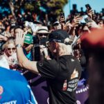 Valtteri Bottas Instagram - Albert Park 🇦🇺 #VB77 #F1 #AustralianGP 🎥 @muzzmedia