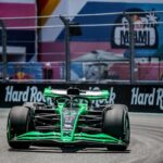 Valtteri Bottas Instagram - Friday 🇺🇸 A messy day with some issues and a grid penalty, so starting from the back for the sprint race. But the main sessions of the weekend are ahead of us 🏁 #VB77 #F1 #MiamiGP