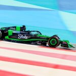 Valtteri Bottas Instagram - Pre-season test day 1 ✔️ Great to be back on track! And to start learning about the @stakef1team #C44. Positive first day - more to be explored tomorrow 🏁 #VB77 #F1 #Bahrain @stakef1team