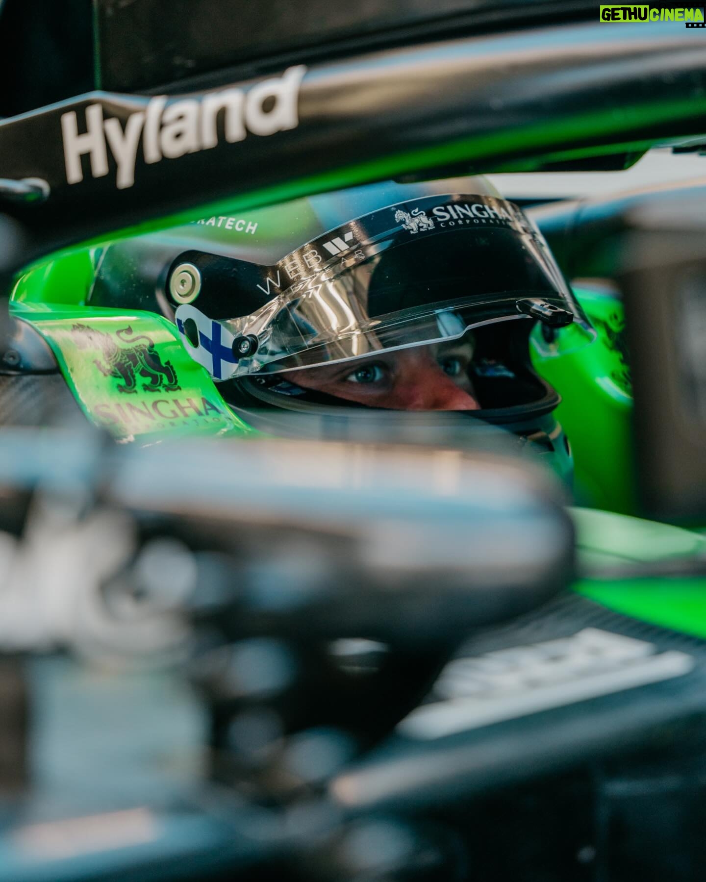 Valtteri Bottas Instagram - Pre-season test day 1 βοΈ Great to be back on track! And to start learning about the @stakef1team #C44. Positive first day - more to be explored tomorrow π #VB77 #F1 #Bahrain @stakef1team