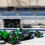 Valtteri Bottas Instagram - Pre-season test day 1 ✔️ Great to be back on track! And to start learning about the @stakef1team #C44. Positive first day - more to be explored tomorrow 🏁 #VB77 #F1 #Bahrain @stakef1team