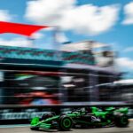 Valtteri Bottas Instagram - Friday 🇺🇸 A messy day with some issues and a grid penalty, so starting from the back for the sprint race. But the main sessions of the weekend are ahead of us 🏁 #VB77 #F1 #MiamiGP