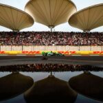 Valtteri Bottas Instagram - Race day 🇨🇳🏁 #VB77 #F1 #ChineseGP
