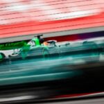 Valtteri Bottas Instagram - Sprint ✔️ Unlucky on lap 1 to get front wing damage, but still finished 12th. The pace is there, so confident for quali and race - let’s go! 🇨🇳🏁 #VB77 #F1 #ChineseGP