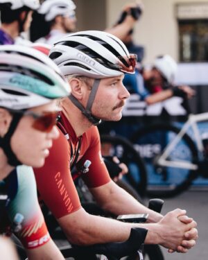 Valtteri Bottas Instagram - @swartberg100 170km 2900 elev gravel race ✔️

Solid day out. Beautiful & scenic course! I finished 6th in my age group meaning I qualified for the gravel world champs @gravelchampionshipsflanders. @tiffanycromwell was the hero of the day and won the women’s race 🏅

I raced for @fondationprincessecharlene @pcmfsouthafrica. My race kit will be auctioned later for the great causes the foundation supports 🇿🇦

Thanks for the weapon machinery as always @canyon & @sramroad 😎

#VB77 #gravel 
📷 @badiejb