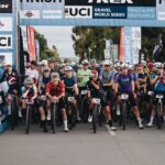 Valtteri Bottas Instagram - @swartberg100 170km 2900 elev gravel race ✔️ Solid day out. Beautiful & scenic course! I finished 6th in my age group meaning I qualified for the gravel world champs @gravelchampionshipsflanders. @tiffanycromwell was the hero of the day and won the women’s race 🏅 I raced for @fondationprincessecharlene @pcmfsouthafrica. My race kit will be auctioned later for the great causes the foundation supports 🇿🇦 Thanks for the weapon machinery as always @canyon & @sramroad 😎 #VB77 #gravel 📷 @badiejb