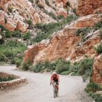 Valtteri Bottas Instagram - @swartberg100 170km 2900 elev gravel race ✔️ Solid day out. Beautiful & scenic course! I finished 6th in my age group meaning I qualified for the gravel world champs @gravelchampionshipsflanders. @tiffanycromwell was the hero of the day and won the women’s race 🏅 I raced for @fondationprincessecharlene @pcmfsouthafrica. My race kit will be auctioned later for the great causes the foundation supports 🇿🇦 Thanks for the weapon machinery as always @canyon & @sramroad 😎 #VB77 #gravel 📷 @badiejb