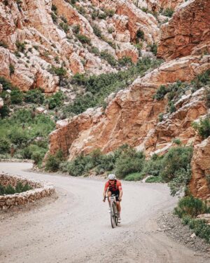 Valtteri Bottas Instagram - @swartberg100 170km 2900 elev gravel race ✔️

Solid day out. Beautiful & scenic course! I finished 6th in my age group meaning I qualified for the gravel world champs @gravelchampionshipsflanders. @tiffanycromwell was the hero of the day and won the women’s race 🏅

I raced for @fondationprincessecharlene @pcmfsouthafrica. My race kit will be auctioned later for the great causes the foundation supports 🇿🇦

Thanks for the weapon machinery as always @canyon & @sramroad 😎

#VB77 #gravel 
📷 @badiejb