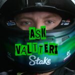 Valtteri Bottas Instagram - You asked. He solved. ✅ #AskValtteri