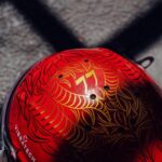 Valtteri Bottas Instagram - The details 🐲🔥 #VB77 #F1 #ChineseGP 📷 @seyaeggler