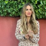 Vanesa Romero Instagram - ¿Primera, segunda o tercera? ¡Feliz sábado familia❤️! #vanesaromero #saturday