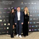 Vanesa Romero Instagram - ¡Lo logramos👏👏! Ayer nos llevamos el premio Lucerna al mejor corto con “Un día de mierda! ¡Estamos felices! Gracias @cortopilar ¡Enhorabuena a todo mi equipo ❤️! @idolofilms @juan_vidal_fernandez @palomatejero @raulruanomonge @martalaromerona @tabata_acosta #vanesaromero #corto #domingo