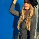 Vanesa Romero Instagram - Un poquito de sol ☀️ 👒, vitaminas 🥰. #vanesaromero #noviembre