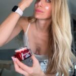 Vanesa Romero Instagram - *Embajadora. Hoy os muestro mi rutina de skincare con mis tres productos preferidos de @lorealparis de la línea Revitalift Laser. #lorealparisskincare #lorealparisespaña