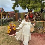 Vanessa Hudgens Instagram – Loves the renaissance fair obviously