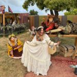 Vanessa Hudgens Instagram – Loves the renaissance fair obviously