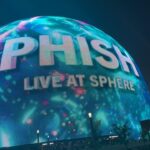 Vanessa Hudgens Instagram - Well I didn’t make it to Coachella but I did make it to @phish @spherevegas and it blew👏🏽my👏🏽mind👏🏽 definitely one of the coolest concerts I’ve ever been to in my life. I think everyone there would agree. Can’t wait to go back for another show🫠🥳✨