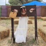 Vanessa Hudgens Instagram – Loves the renaissance fair obviously