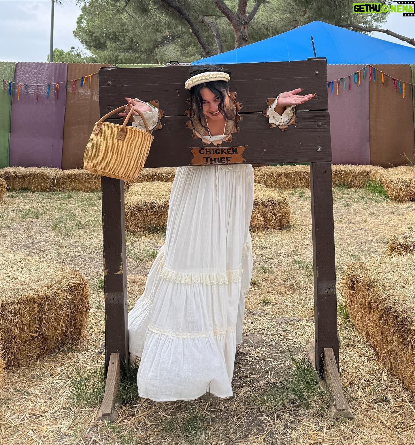 Vanessa Hudgens Instagram - Loves the renaissance fair obviously