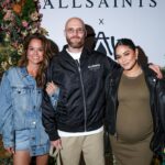 Vanessa Hudgens Instagram – Beyond stoked to launch our @allsaints x @caliwater collaboration!!! Online meowwww