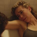 Vanessa Kirby Instagram - Check out this beautiful interview with my hero Benjamin Loeb, our cinematographer, who held the camera on a gimbal for 30 minutes straight for the unbroken birth single take - which is so difficult he had to train for it. He is a master and working with him was like jazzing with one of the best musicians there is. We love you Ben. Link in bio.