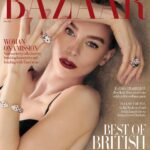 Vanessa Kirby Instagram - Such a pleasure to do this with you all @bazaaruk. Loved every minute - so many thank yous to the whole team, especially @lydiasmag and @tom_houseofusher for having me, and @betinadutoit_ for your brilliance. We had such a fun day!!! And it was so nice to talk with @gavanndra about women on screen, @alunaentertainment and @missionimpossible. Thank you so much. 🤍 EIC @lydiasmag Photography @betinadutoit_ Styling @mirandaalmond Creative Director @tom_houseofusher Fashion Director @avrilmair Picture Director @izzyparrylewis Talent Director @lottielumsden Makeup @babskymakeup Hair @dayaruci Manicure @jessicathompsonnails Interview @gavanndra Picture Assistant @theleilaife Fashion Assistant @crystallecox Location @fstentrinity