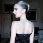 Vanessa Kirby Instagram – @givenchy @cartier @labiennale