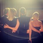Vanessa Kirby Instagram - These women.... honoured we got to share The World to Come with Venice. What a magical night. Thank you again @labiennale and for believing in the power of female stories. @fastvold and @katherinewaterston, my sisters
