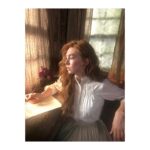 Vanessa Kirby Instagram – The World To Come is out in the UK this week, so here are some pictures of us having a lovely time making it. We filmed it in the mountains in beautiful Romania and loved every minute.
Thank you to the brilliant team and crew behind the camera including @gemmahoff, our forever Hair and Make up Designer genius as always (plus endless wig wrestler), @djancso for your magic and of course, our leader @fastvold.
I hope everyone loves the film as much as we did making it.