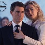 Vanessa Kirby Instagram - Very happy to be back with you all! @tomcruise @missionimpossible 🧨 In cinemas July 14th