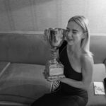 Vanessa Kirby Instagram - What a surreal weekend... Thank you to my favourite @gregwilliamsphotography for being there with us all the way through. Haven’t stopped smiling... not quite sure I ever will.