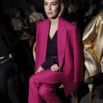 Vanessa Kirby Instagram – Congratulations @maisonvalentino and @pppiccioli on the most beautiful collection, you’re a genius and I adore you.