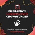 Vanessa Kirby Instagram - So proud to announce @warchilduk have launched our emergency crowdfunder, raising crucial funds to protect the most vulnerable children facing Coronavirus in war zones. Coronavirus is more than a health crisis. For vulnerable children already living in some of the most difficult and dangerous circumstances in the world, the impact could be beyond devastating. Many families in conflict zones have lost their incomes overnight, pushing them further into poverty and leaving them at risk of starvation. For those living in refugee camps, conditions are cramped and coronavirus will spread quickly. They need our help now more than ever. Check out the crowdfunder page now (link in bio) where you can make a donation to support their crucial work in return for some truly incredible items and experiences!!!! I would love you to join me in helping so much