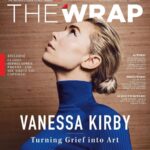 Vanessa Kirby Instagram - Thank you @thewrap and Sharon Waxman, I so loved talking with you. #PiecesOfAWoman @netflix @sandscharity