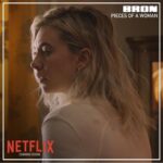 Vanessa Kirby Instagram - So excited to announce that our movie, Pieces of a Woman, will be coming to Netflix. I’m so grateful that Martha’s story is going to be shared with the world. Thank you to my family at @netflix 🖤