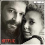 Vanessa Kirby Instagram - So excited to announce that our movie, Pieces of a Woman, will be coming to Netflix. I’m so grateful that Martha’s story is going to be shared with the world. Thank you to my family at @netflix 🖤