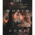 Vanessa Kirby Instagram - Here it is...Our little poem of love is out in February in cinemas, and in March On Demand. #TheWorldToCome @katherinewaterston @fastvold @bleeckerstfilms
