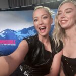 Vanessa Kirby Instagram – And the love for these guys… insane. Happiest days with these sisters. Totally in awe of what you’ve done in this movie @wellhayley @officialrebeccaferguson @pom.klementieff 

(And you as ever our beautiful @chrishyhodell) 🤍